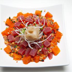 Dive Into Flavor: The Ultimate Spicy Tuna Poke Bowl Guide