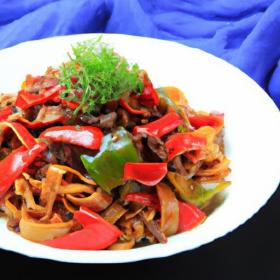 Savoring Mongolian Beef Noodles: A Delicious Cultural Journey