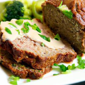 The Timeless Charm of Classic Meatloaf: A Comfort Food Icon