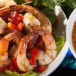 Zesty Chili Lime Grilled Prawns: A Flavorful Seafood Twist