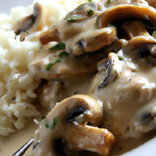 Savoring Chicken Marsala: A Mushroom Lover’s Delight Recipe