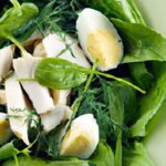 Dill Chicken Salad Delight: Fresh Flavors and Easy Prep