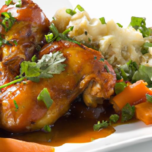 Fiery Flavors: Mastering the Art ⁤of Spicy Cajun Chicken