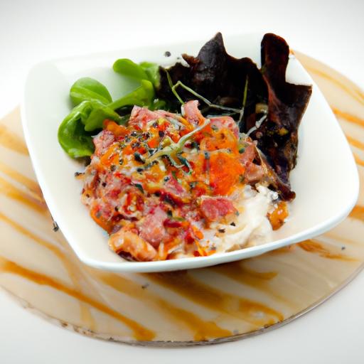 Dive Into Flavor: The Ultimate Spicy Tuna Poke Bowl Guide