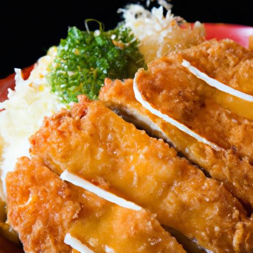 Crispy Chicken Katsu ‍Donburi: japan's Comfort Bowl Explained