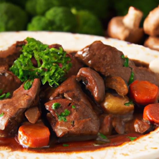 Tender Beef Tips: Slow Cooker Secrets for Savory Success