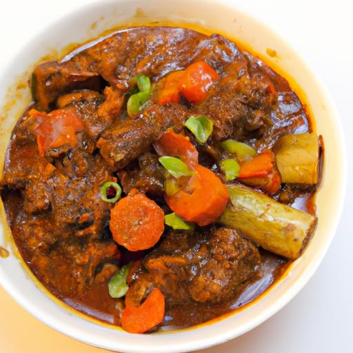 Hearty Instant Pot Beef Stew: Quick comfort in a Bowl
