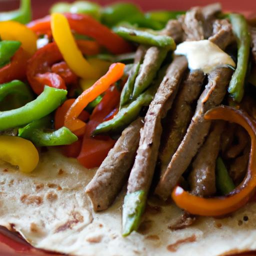Sizzling Steak Fajitas: A Flavor-Packed Tex-Mex Delight