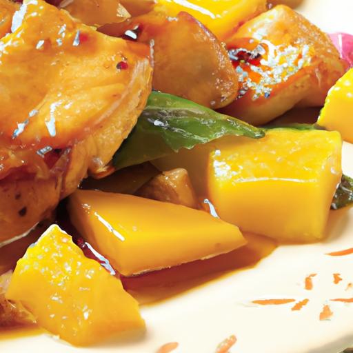 Zesty delight: The Sweet Origins and recipe of Orange Chicken