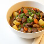 Hearty Instant Pot Beef Stew: Quick Comfort in a Bowl