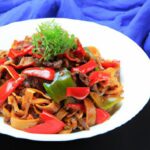 Savoring Mongolian Beef Noodles: A Delicious Cultural Journey