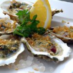 Irresistible Garlic Parmesan Baked Oysters Recipe Revealed