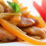 Zesty Delight: The Sweet Origins and Recipe of Orange Chicken