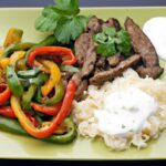 Sizzling Steak Fajitas: A Flavor-Packed Tex-Mex Delight