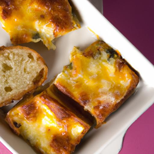 Cheesy Baked ‍Delights: ⁢irresistible Comfort Food Recipes