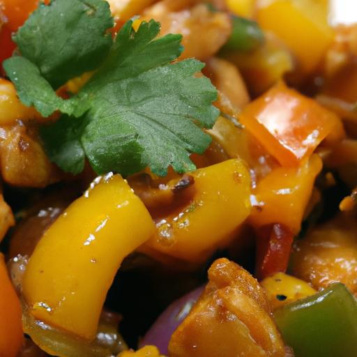 Savor the Flavor: Easy ⁤Chicken​ and Peppers Recipe Guide