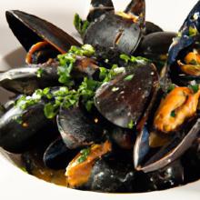 Fiery Garlic Butter Mussels: A Spicy Seafood Delight Guide