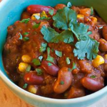Hearty Vegan Chili: A Flavorful Twist on Classic Comfort