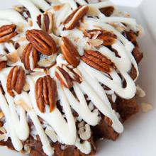 Sweet Sensations: Exploring Almonds and Pecans Delight