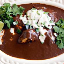 Mole Poblano: Mexico’s Rich, Complex Culinary Treasure Unveiled