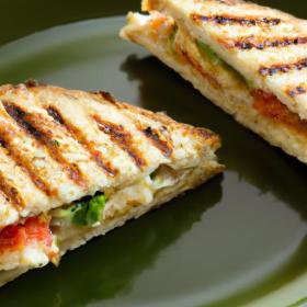 Savor the Flavor: Ultimate Grilled Chicken Pesto Sandwich Guide
