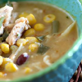 Wholesome White Chicken Chili: A Comforting Culinary Classic