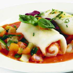 Savor the Sea: A Delicious Guide to Seafood Cannelloni