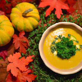 Savor the Best Asian Green Pumpkin Soup Recipes Today
