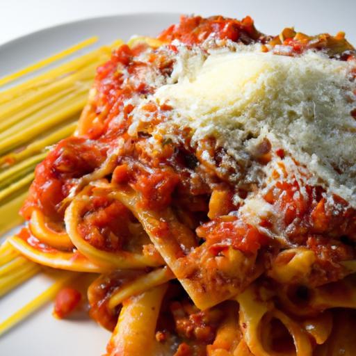 Fiery Flavors: Mastering Classic Spaghetti Arrabbiata