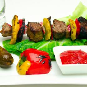 Savor the Flavor: Mastering the Art of Ground Beef Kebabs