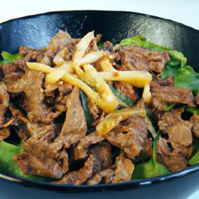 Savory Ground Beef Bulgogi: Easy Korean Recipe Unveiled