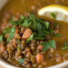Hearty Lentil Soup with Ham: A Comforting Classic Recipe