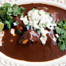 Mole Poblano: Mexico’s Rich, Complex Culinary Treasure Unveiled