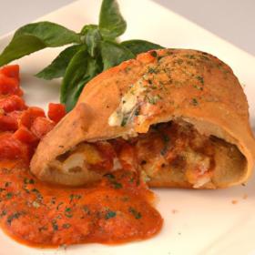 Cheese Calzone Unwrapped: A Savory Italian Delight Explained