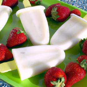 Refreshing Greek Yogurt Popsicles: A Healthy Summer Treat