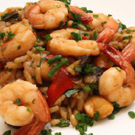 Savor the Flavors: Classic Jambalaya with Shrimp & Sausage
