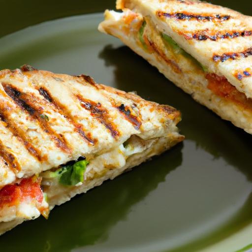 Savor the Flavor: Ultimate Grilled Chicken Pesto Sandwich Guide