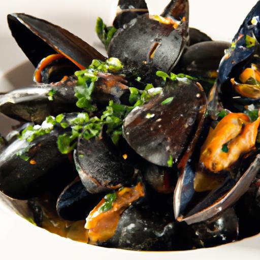 Fiery Garlic Butter Mussels: A Spicy Seafood Delight Guide