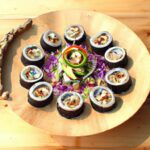 Delicious Vegan Sushi Rolls: Fresh, Flavorful, and Easy!
