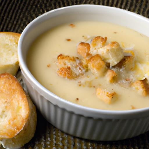 Cozy Up with Creamy, Crunchy Hash Brown Potato Soup Delight