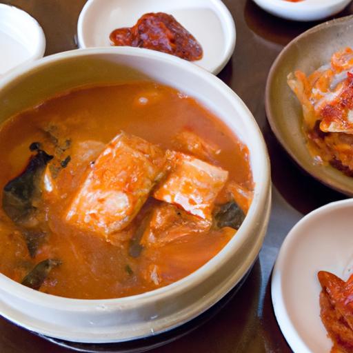 Master the Art of Kimchi Jjigae: A Flavorful Recipe Guide