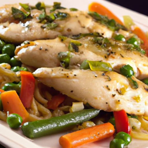 Chicken Massimo: A Flavorful Twist on Classic Italian Cuisine