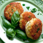 Crispy Risotto Cakes: A Flavorful Twist on Classic Comfort