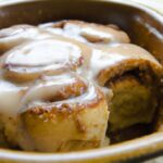 Deliciously Easy Vegan Cinnamon Roll Casserole Recipe
