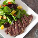 Savor the Flavor: Teris Grilled Steak Salad Recipe Reveal