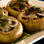 Crab-Stuffed Mushrooms: A Savory Seafood Delight Recipe