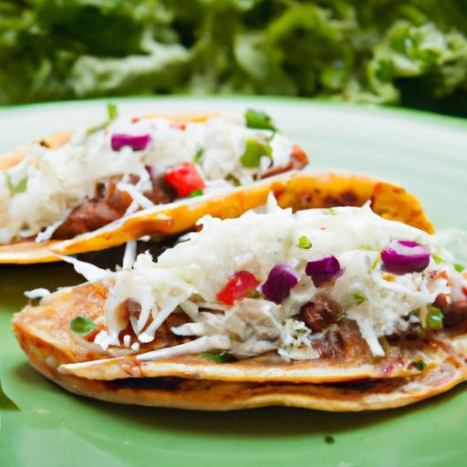 Savor the Flavor: Ultimate Guide to Delicious Vegetarian Tacos