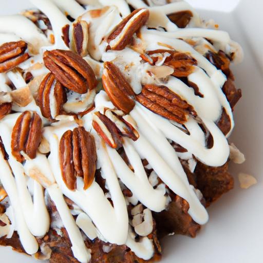 Sweet Sensations: Exploring Almonds and Pecans Delight