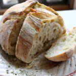 Rustic Italian Herb Bread: A Flavorful Homemade Classic