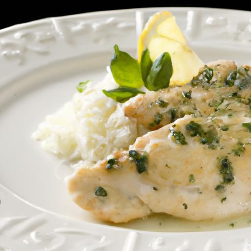 Giada’s Zesty Chicken Piccata: A Tangy Twist on Classic Flavor